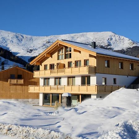 Ferienwohnung Arvenhof Serfaus Exterior foto