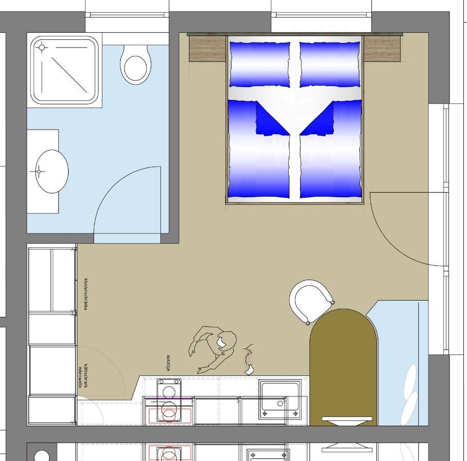 Ferienwohnung Arvenhof Serfaus Zimmer foto